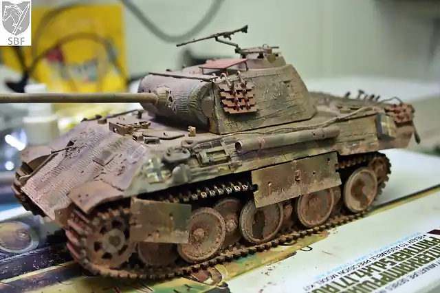 PANTHER AUSF A 046