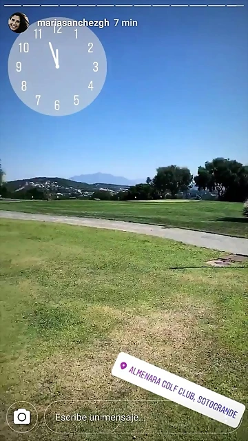 Video Mar?a IG Stories 16-7-2018 (2) Video Mar?a IG Stories 16-7-2018 (2)