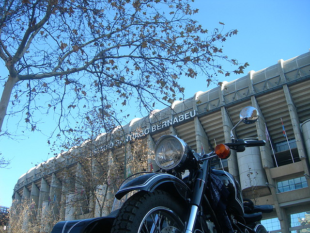 Santiago Bernabeu