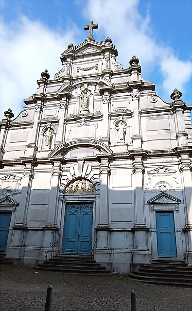 Iglesia de San Antonio Iglesia de San Antonio