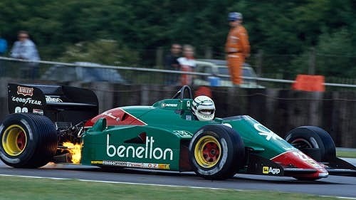 Alfa Romeo 185T