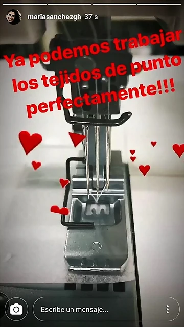 Mar?a IG Stories 6-4-2018 (4)