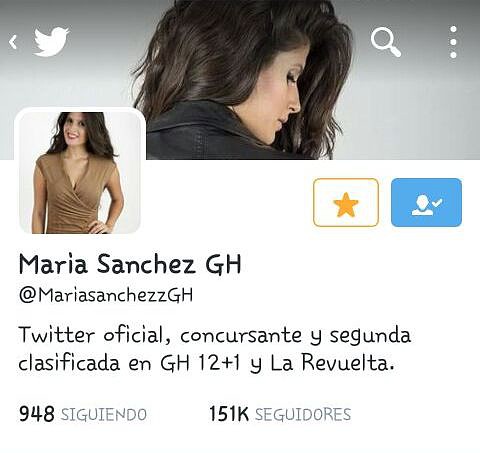 Foto perfil Mar?a 13-12-2015 Foto perfil Mar?a 13-12-2015
