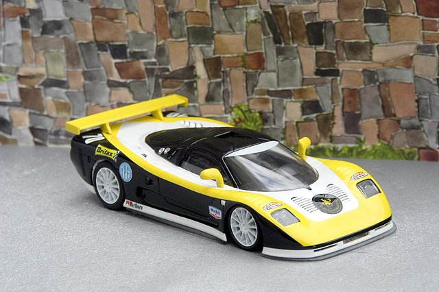 MOSLER 8 MOSLER 8
