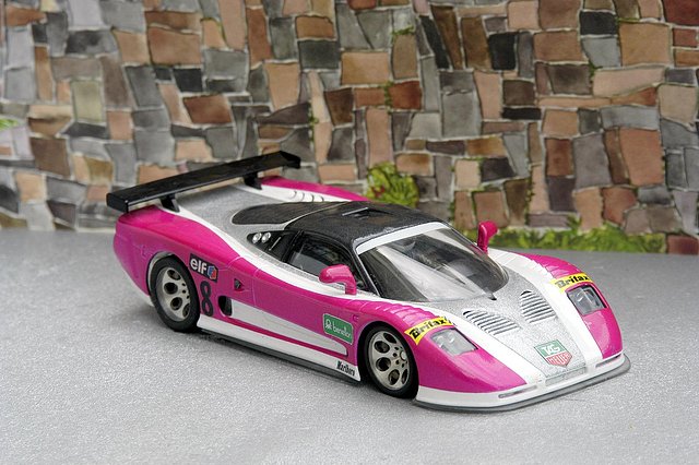 MOSLER 5 MOSLER 5