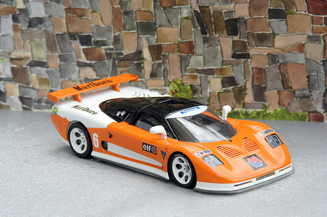 MOSLER 6 MOSLER 6