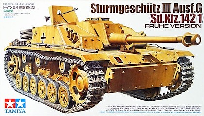 stug3ausfg135 tamiya