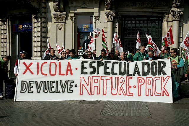 Desde Barcelona-Fotos cedidas por Pipo Fernandez