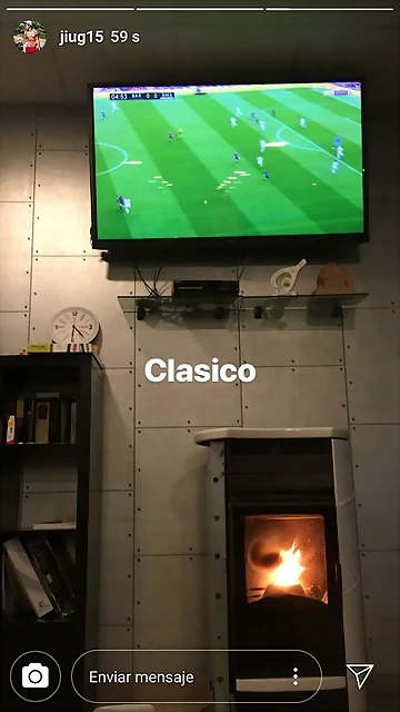 Hugo IG Stories 28-10-2018 Hugo IG Stories 28-10-2018