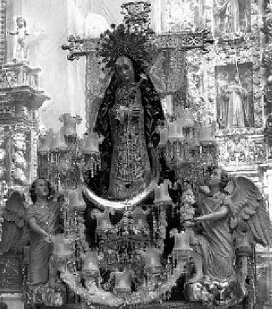 VIRGEN DOLORES LORCA VIRGEN DOLORES LORCA