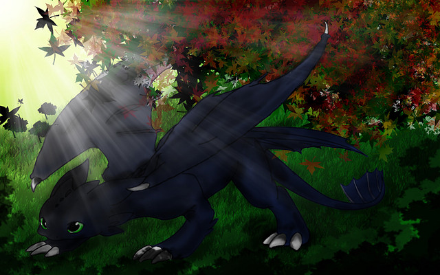 dragon dragon
