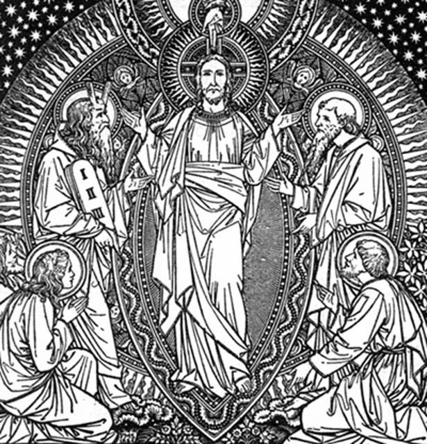 la-transfiguracion