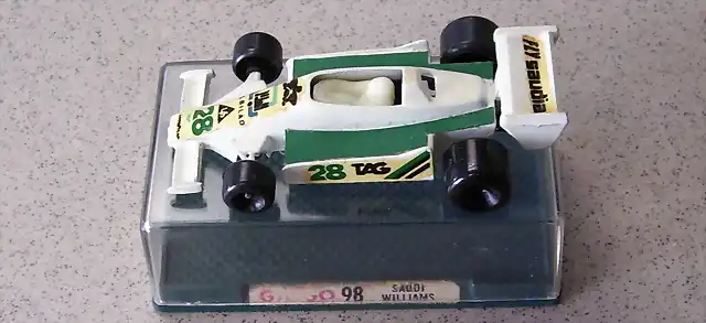 Williams fw07-01