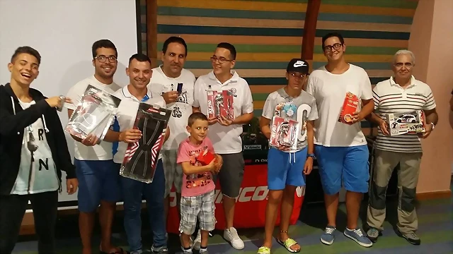 Afortunados sorteos Afortunados sorteos