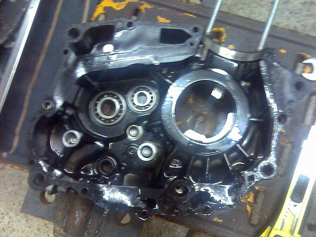 motor in