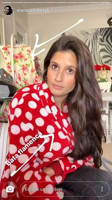 Video Mar?a IG Stories 18-1-2018 (6) Video Mar?a IG Stories 18-1-2018 (6)