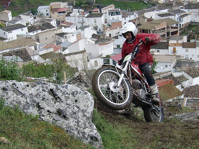 foto trial cambil