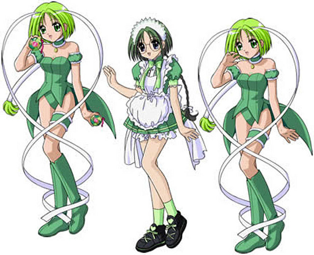 Anime Tokyo Mew Mew 3