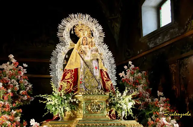 04, la virgen, marca