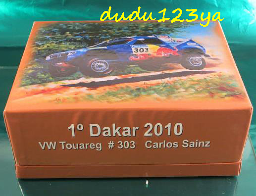 TOUAREG 2 CS45-46