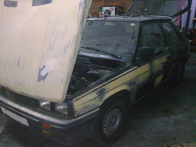 Renault 11 Turbo(3)3