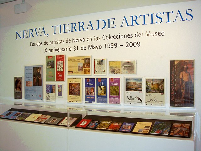 Exp.Museo V.Diaz-Nerva-Agosto 09