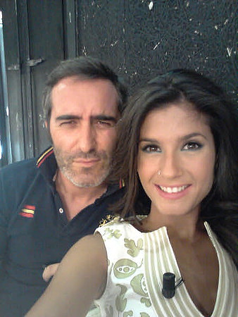 Mar?a en El Programa del Verano 23-8-2012 (3) Mar?a en El Programa del Verano 23-8-2012 (3)