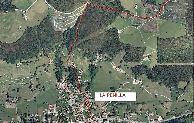 La penilla