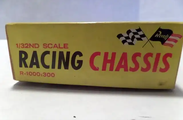 R-1000 RACING chassis 2