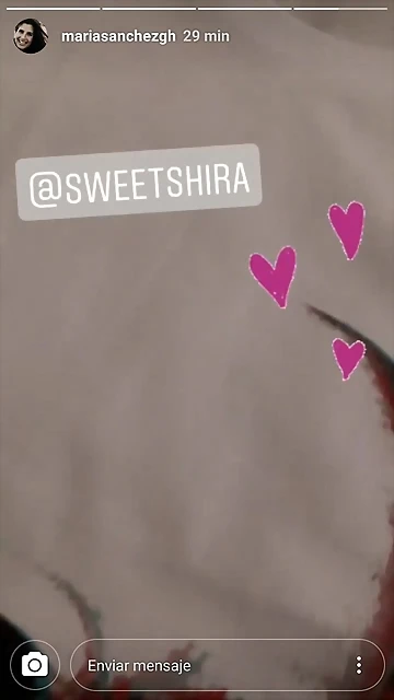 Video Mar?a IG Stories 15-4-2019 (3) Video Mar?a IG Stories 15-4-2019 (3)