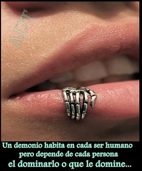 demonio demonio