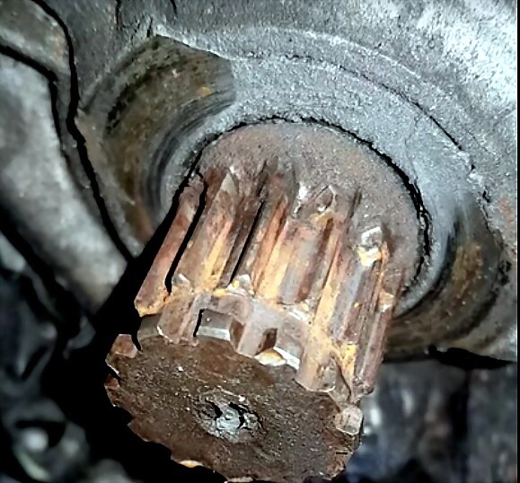 eje cadena eje cadena