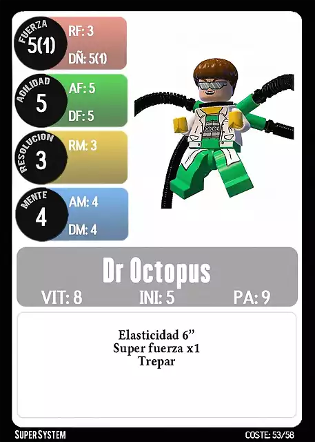 Dr-Octopus-Frontal