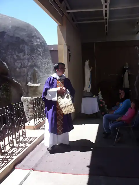 Misa Padre Cesar  Fiesta Patronal (42)