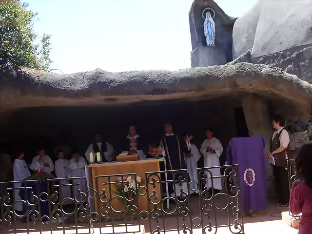 Misa Padre Cesar  Fiesta Patronal (51)