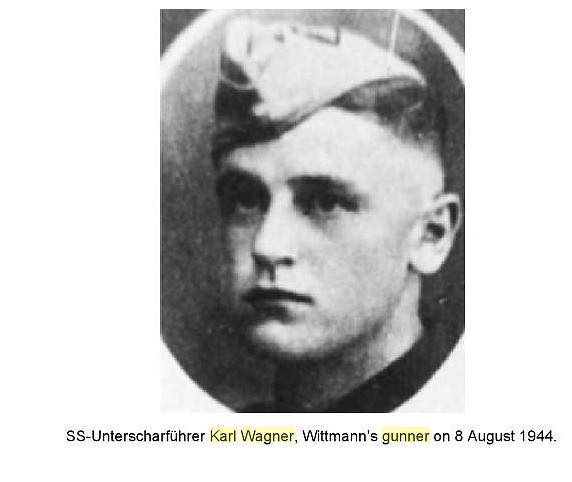 artillero Karl Wagner