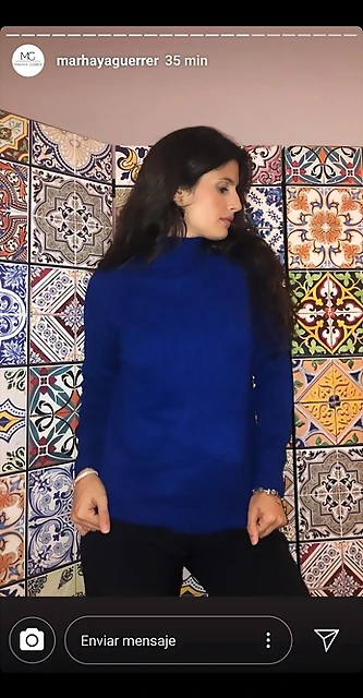 Marhaya Guerrer IG Stories 25-11-2019 (13) Marhaya Guerrer IG Stories 25-11-2019 (13)