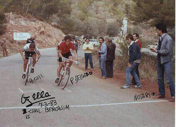 Perico-Desierto Las Palmas Benicasim 1983-Coll