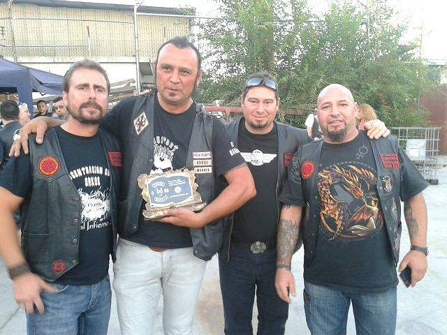 V ANIVERSARIO ORKOS MC MADRID 1