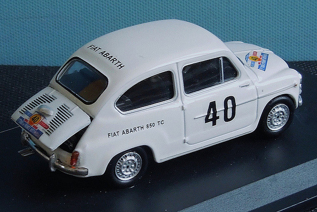 Fiat Abarth 850 TC