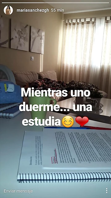 Mar?a IG Stories 13-12-2016 Mar?a IG Stories 13-12-2016