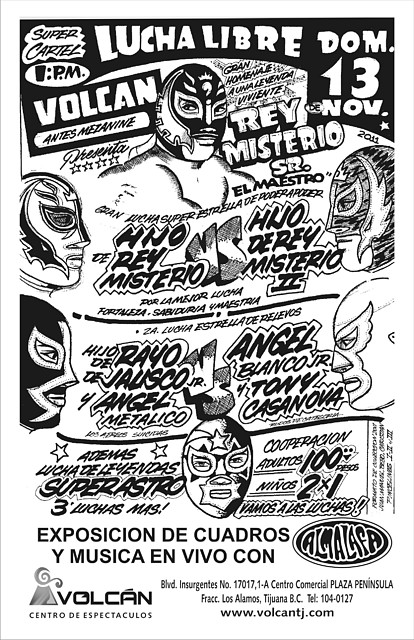 FLYER_VOLCAN_LUCHAS