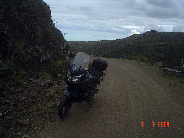 La Bestia se comporta excenemte en la tierra!!! La Bestia se comporta excenemte en la tierra!!!