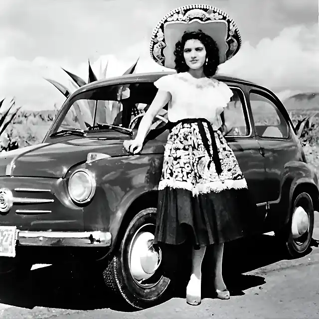 Mexico 1956