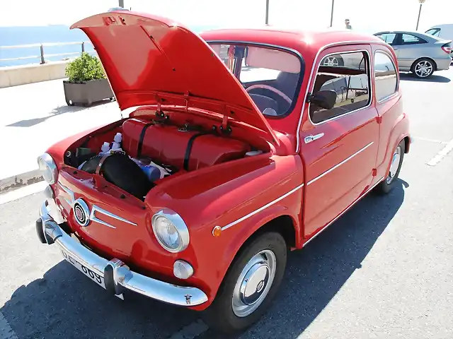 SEAT 600-D N- 8