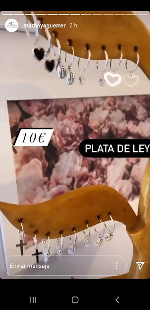 Video Marhaya Guerrer IG Stories 11-12-2020 (5) Video Marhaya Guerrer IG Stories 11-12-2020 (5)