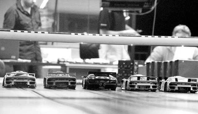GTs Tercera Cursa - 07 GTs Tercera Cursa - 07