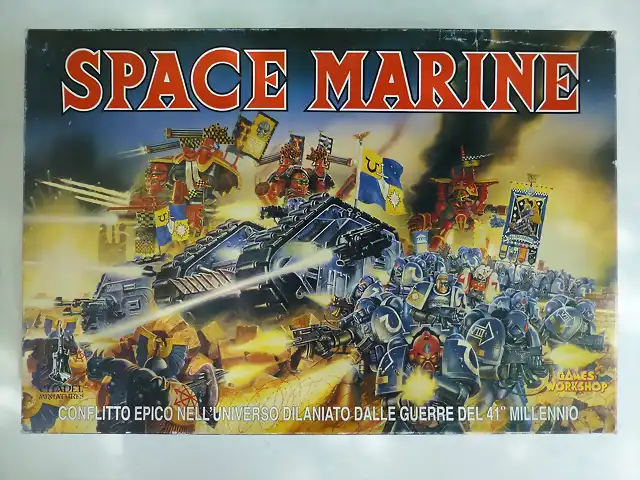 space_marine