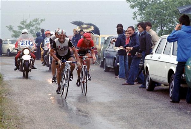 GIRO77 PANIZZA ETAPA 17