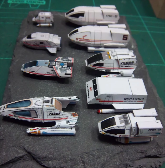 Shuttles (76) Shuttles (76)